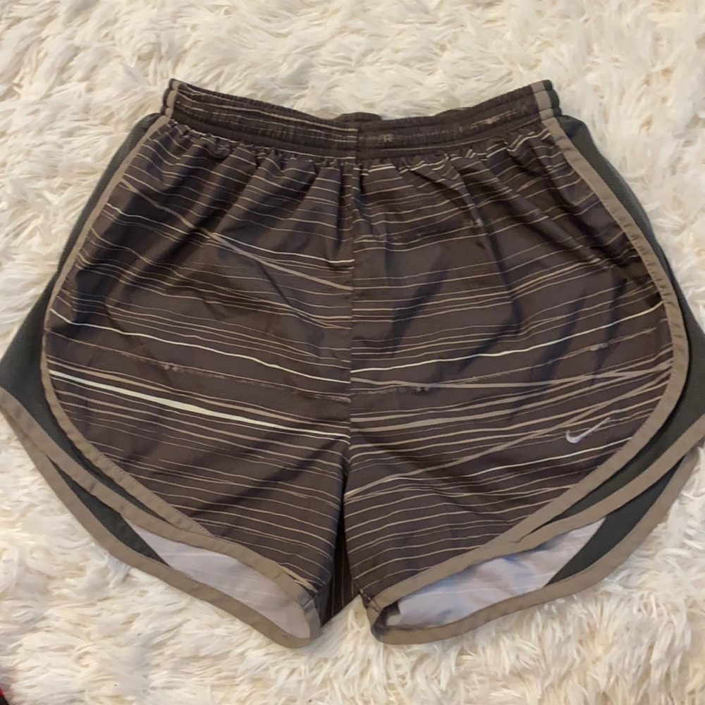 Nike running shorts